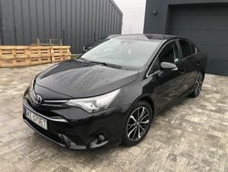 Czarny Używany 2018 Toyota Avensis Sedan/Limuzyna | 65 500 zł (Dość drogi)