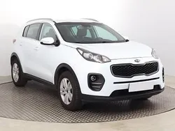 Biały Używany 2016 Kia Sportage SUV | 61 999 zł (Uczciwa cena)