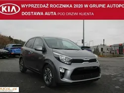 Szary (metalik) Używany 2020 Kia Picanto 2 Hatchback | 58 934 zł (Drogi)