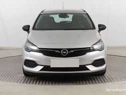 Srebrny Używany 2021 Opel Astra Kombi | 49 999 zł (Uczciwa cena)