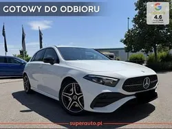 Inny kolor Używany 2025 Mercedes A200 Advanced Plus Hatchback | 157 300 zł