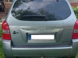 Używany 2007 Hyundai Tucson SUV | 15 000 zł (Dobra cena)
