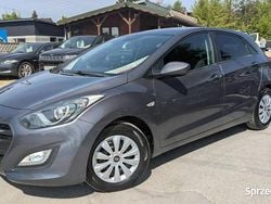 Szary (metalik) Używany 2017 Hyundai i30 Hatchback | 30 900 zł (Dobra cena)
