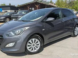 Szary (metalik) Używany 2017 Hyundai i30 Hatchback | 30 900 zł (Super Cena)
