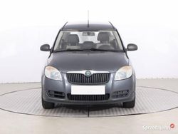 Szary Używany 2009 Skoda Roomster Kombi | 6999 zł (Uczciwa cena)