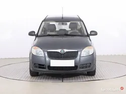 Szary Używany 2009 Skoda Roomster Kombi | 7499 zł