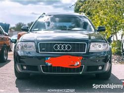 Używany 2001 Audi A6 | 14 999 zł (Uczciwa cena)