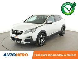 Biały Używany 2016 Peugeot 3008 SUV | 51 600 zł (Uczciwa cena)