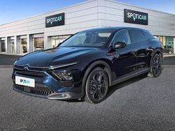 Niebieski Używany 2024 Citroën C5 X Kombi | 149 900 zł