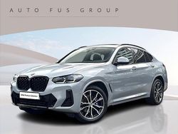 Szary brooklyn m metalizowany Używany 2024 BMW X4 Shadowline SUV | 269 900 zł