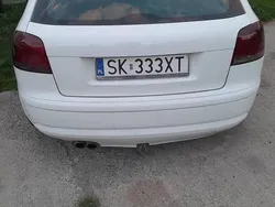 Używany 2003 Audi A3 | 10 000 zł
