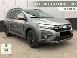 Szary Nowe 2024 Dacia Jogger Comfort Kombi | 88 550 zł (Uczciwa cena)