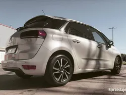 Beżowy Używany 2017 Citroën C4 Picasso Minivan | 35 500 zł (Uczciwa cena)