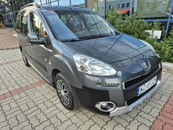 Brązowy Używany 2015 Peugeot Partner Minivan | 25 800 zł (Uczciwa cena)