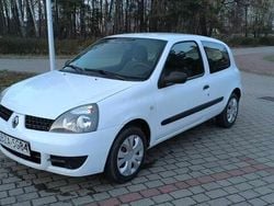 Biały Używany 2008 Renault Clio II Campus Hatchback | 3200 zł (Super Cena)