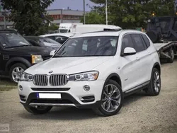 Biały Używany 2015 BMW X3 SUV | 81 800 zł (Dobra cena)
