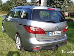 Używany 2011 Mazda 5 Minivan | 19 900 zł (Uczciwa cena)