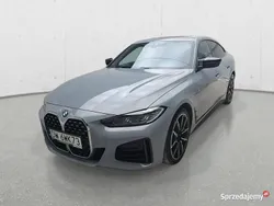 Szary Używany 2022 BMW 420 Shadowline Hatchback | 125 460 zł