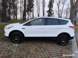 Biały Używany 2014 Ford Kuga SUV | 44 000 zł (Uczciwa cena)