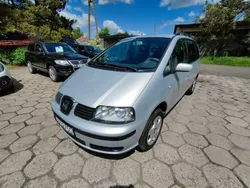 Żółty (metalik) Używany 2002 Seat Alhambra Minivan | 4900 zł