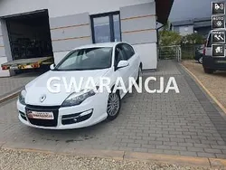 Biały Używany 2012 Renault Laguna III Hatchback | 19 980 zł (Uczciwa cena)