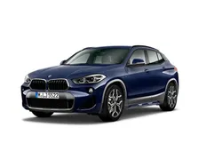 Mediterranblue metallic metalizowany Używany 2018 BMW X2 Shadowline SUV | 114 900 zł (Uczciwa cena)