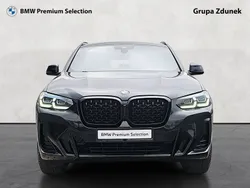 Czarny szafir metalizowany Używany 2021 BMW X4 Shadowline SUV | 179 900 zł (Uczciwa cena)