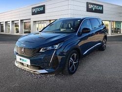 Zielony Używany 2023 Peugeot 5008 GT Minivan | 129 900 zł (Drogi)
