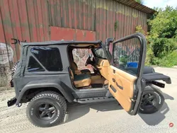 Używany 1997 Jeep Wrangler Sahara SUV | 84 900 zł
