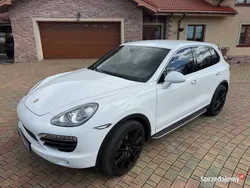 Używany 2014 Porsche Cayenne SUV | 123 000 zł