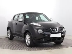 Czarny Używany 2013 Nissan Juke SUV | 26 999 zł (Uczciwa cena)