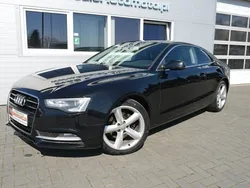 Czarny Używany 2013 Audi A5 Coupe | 47 900 zł (Dobra cena)