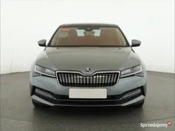 Szary Używany 2019 Skoda Superb Sedan/Limuzyna | 96 500 zł