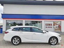 Biały Używany 2018 Opel Insignia Kombi | 23 500 zł (Super Cena)