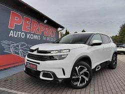 Inny kolor Używany 2019 Citroën C5 Aircross SUV | 51 900 zł (Super Cena)