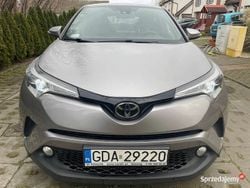 Używany 2017 Toyota C-HR SUV | 72 900 zł (Dość drogi)