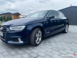 Używany 2016 Audi A3 Sport Sedan/Limuzyna | 66 250 zł (Drogi)