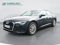 Czarny Używany 2021 Audi A6 Sedan/Limuzyna | 134 400 zł (Uczciwa cena)