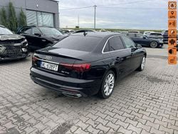 Czarny Używany 2022 Audi A4 Sedan/Limuzyna | 74 900 zł