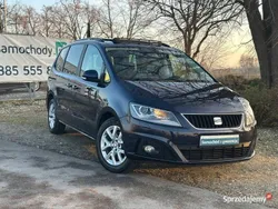 Fioletowy Używany 2014 Seat Alhambra Minivan | 44 999 zł (Dobra cena)