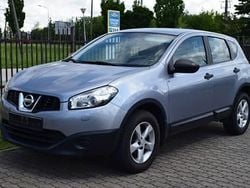 Szary Używany 2012 Nissan Qashqai SUV | 29 900 zł (Uczciwa cena)