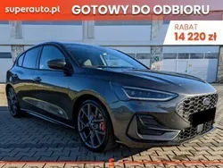 Inny kolor Nowe 2024 Ford Focus ST Hatchback | 163 576 zł