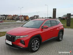 Czerwony Używany 2023 Hyundai Tucson SUV | 129 900 zł (Drogi)