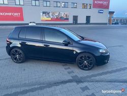 Czarny Używany 2009 VW Golf VI Hatchback | 34 200 zł