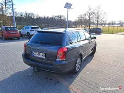 Używany 2007 Toyota Avensis T2 | 15 250 zł (Uczciwa cena)