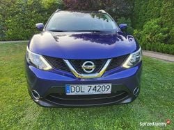 Używany 2014 Nissan Qashqai SUV | 47 000 zł (Uczciwa cena)