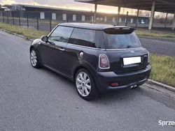 Czarny Używany 2007 Mini Cooper S Hatchback | 17 900 zł (Uczciwa cena)