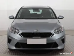 Szary Używany 2021 Kia Ceed Kombi | 54 999 zł (Uczciwa cena)