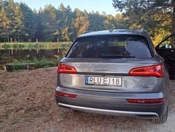 Używany 2018 Audi Q5 SUV | 89 990 zł (Dobra cena)