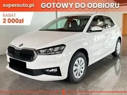 Inny kolor Nowe 2025 Skoda Fabia Essence Hatchback | 75 200 zł (Dobra cena)